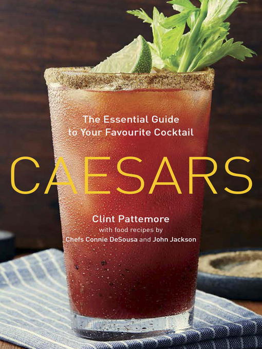 Title details for Caesars by Clint Pattemore - Available